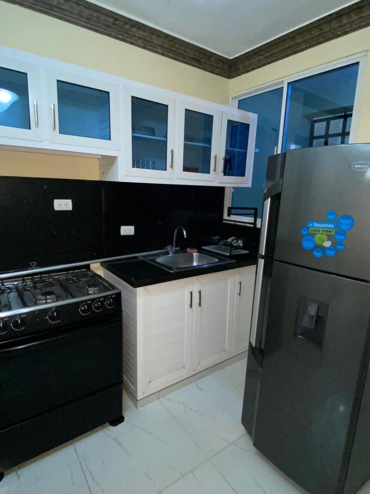 Acogedor Apartamento Santiago De Los Caballeros Extérieur photo