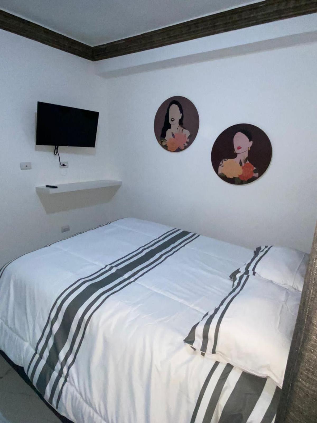 Acogedor Apartamento Santiago De Los Caballeros Extérieur photo
