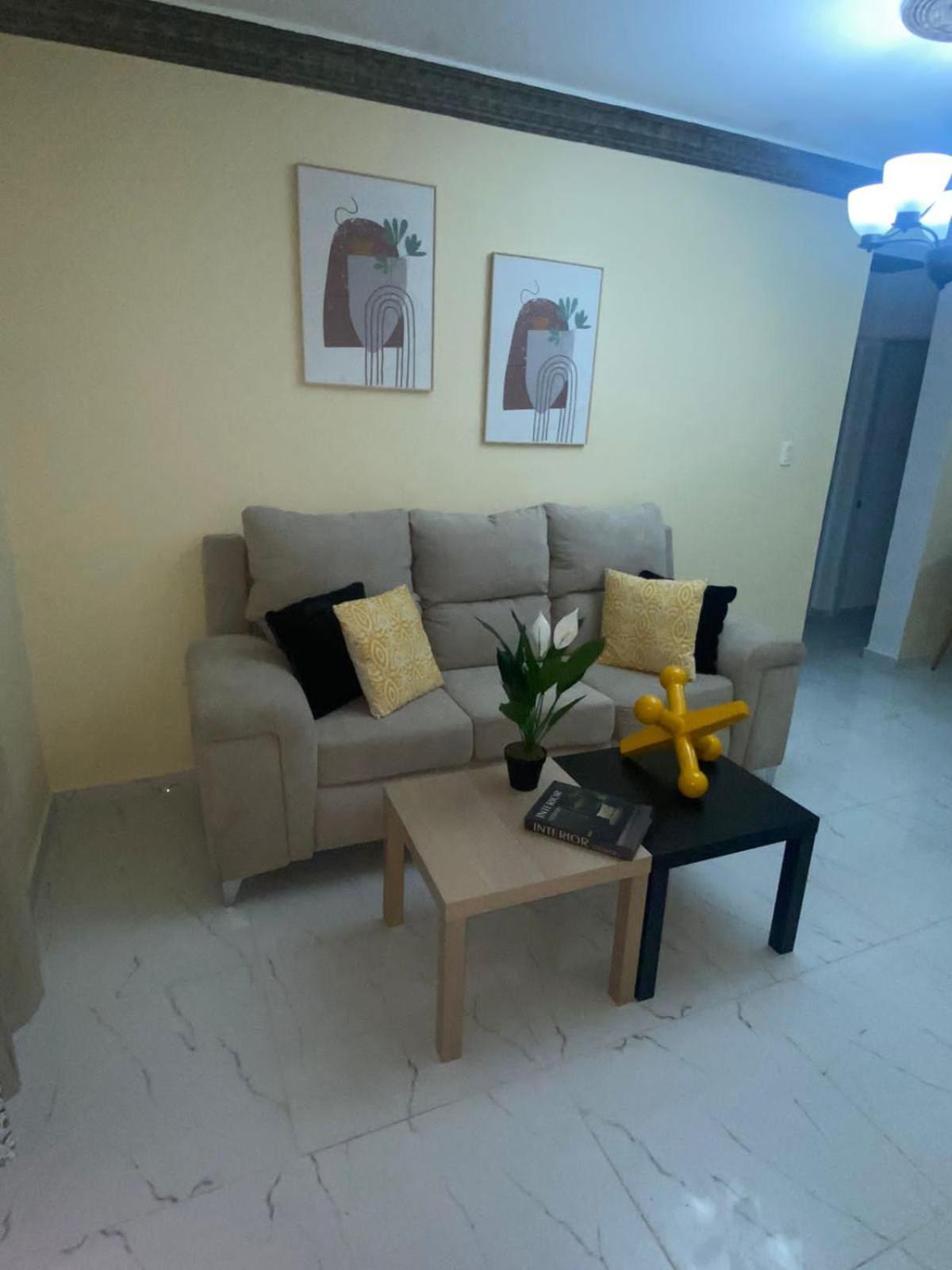 Acogedor Apartamento Santiago De Los Caballeros Extérieur photo